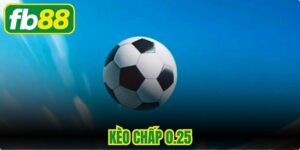 Kèo Chấp 0.25