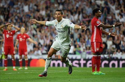 Thong ke Real 4-2 Bayern Ronaldo lai lap ky tich hinh anh 3
